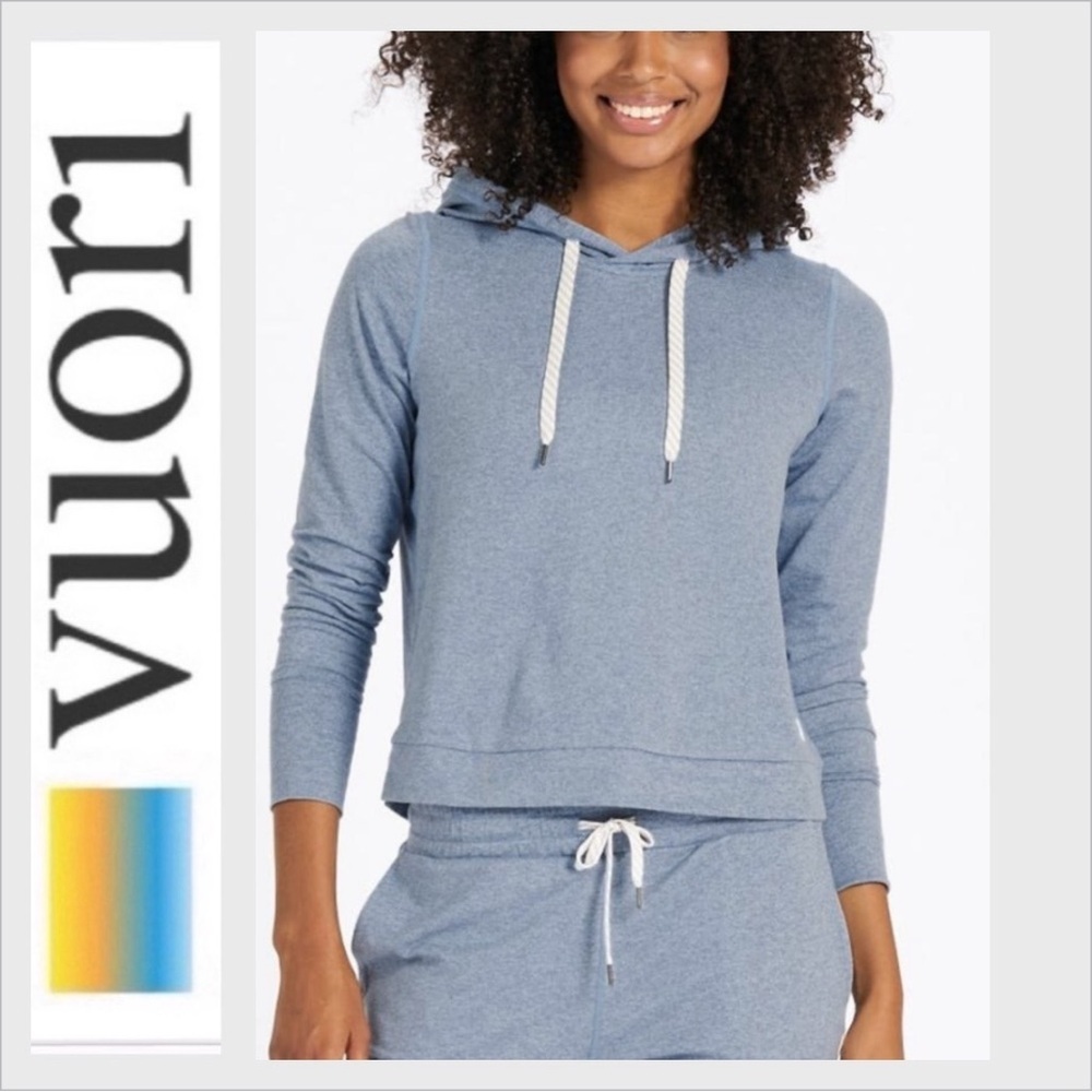 Vuori HALO essential hoodie L